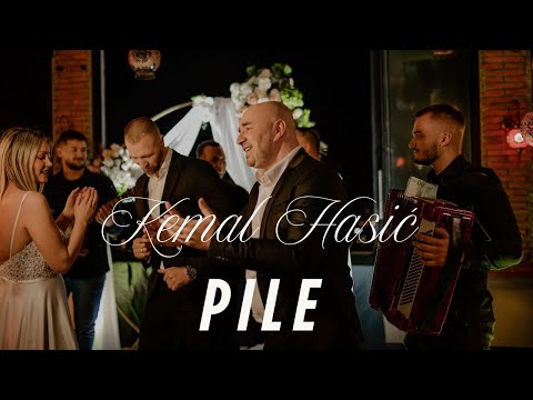 Kemal Hasić - Pile [Official video]
