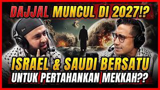 Download lagu SIAP-SIAP! Prediksi Dajjal Muncul Sebelum 2030, Tanda Besar Ini Sudah Terjadi! - Syekh M. Ali Aldeeb mp3