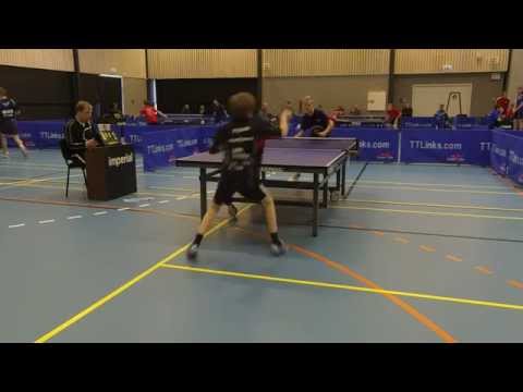 150124 Kval TOP12, Emil Friis Hansen - Niels-Anton Tybirk Le Marc