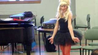 December Rose - I Enjoy Being a Girl [Cover]