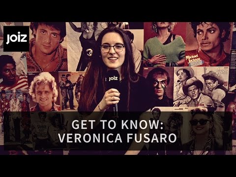 GET TO KNOW: Veronica Fusaro im Porträt