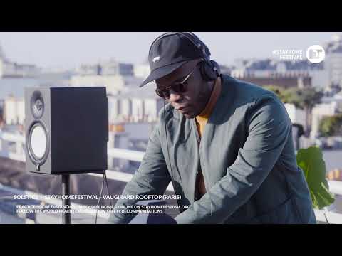 Solstice | StayHomeFestival | Vaugirard Rooftop | Paris (France)