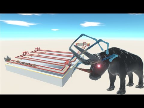 Escape From Alien Gorgon All Chapters Escape   Last Survivor   Animal Rebellion War Simulator