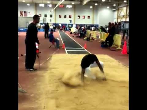 Dematha Student Jaelyn Blanc