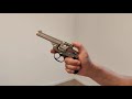 The Real Reason Top Break Revolvers Aren T Made Anymore Totally Serious Video