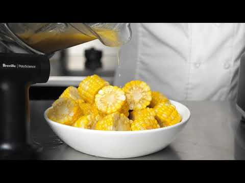 The Smoking Gun® Pro | Smoked Butter | Breville PolyScience