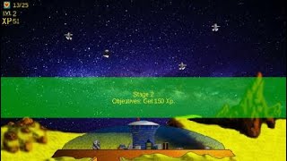 Space Whip Short PS4 Gameplay