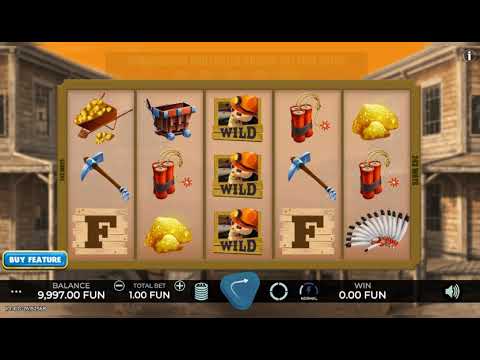 Gold Fever – Video Gameplay