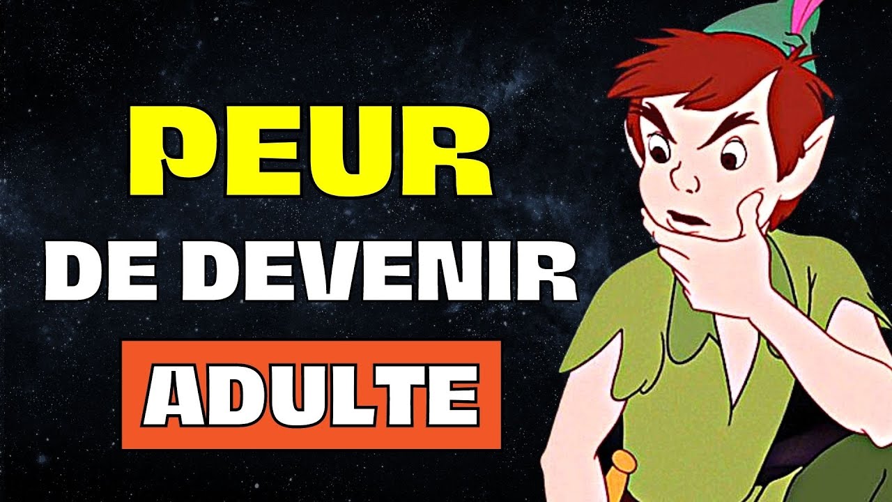 Le Fléau De Notre Génération ? - Le Syndrome Peter Pan
