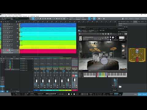Bomberman 3 - Stage 2 (Firestorm)