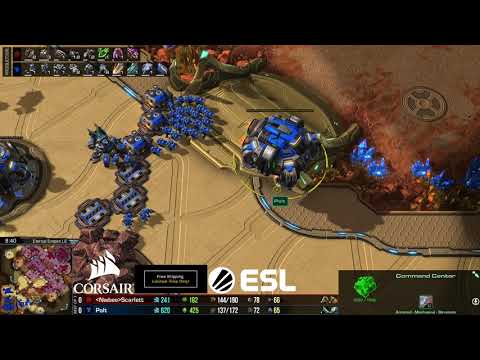 Polt vs Scarlett TvZ: EPT Weekly NA #3 Game 1