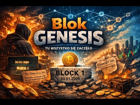  Blok Genesis - tu wszystko się zaczęło