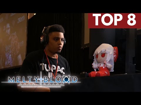 Melty Blood Top 8 - Texas Showdown 2023