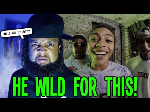 DD BE TRIPPIN!!! 😱 DD Osama X Jstar Balla X JayKlickin - Da Real Brotherly Love (REACTION)