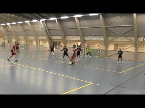 19 nov 2018 TOB RKSV - HMS 1 com 4-2 Matthijs op paal