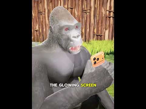 How to trade with a gorilla 🦍📈 #truestory