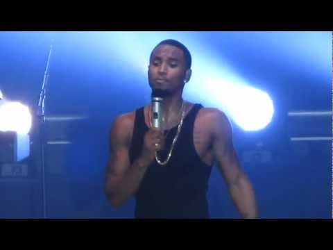 Trey Songz Live in Berlin - Simply Amazing