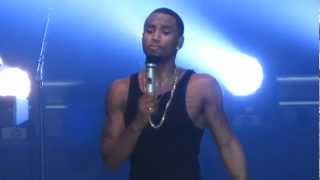 Trey Songz Live in Berlin - Simply Amazing