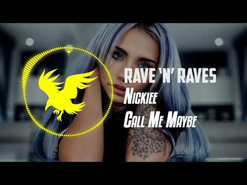 Nickiee - Call Me Maybe | Rave 'N' Raves