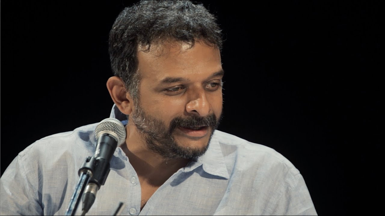 TM Krishna: Ragam Hamsadhwani