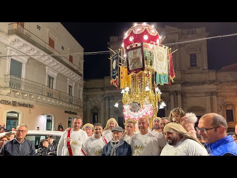 Festa di S. Barbara ‘23 - Paternò (CT).                    Uscita Ufficiale Cereo Ortofrutticoli