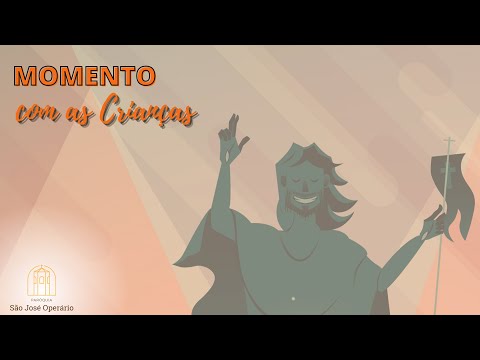 MOMENTO COM AS CRIANÇAS - VISITA PASTORAL DO BISPO - 04/09/22