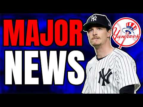 Yankees GET HUGE NEWS