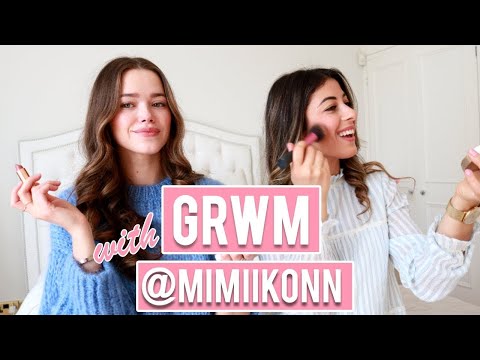 Our Everyday Makeup Look  | GRWM with Mimi Ikonn