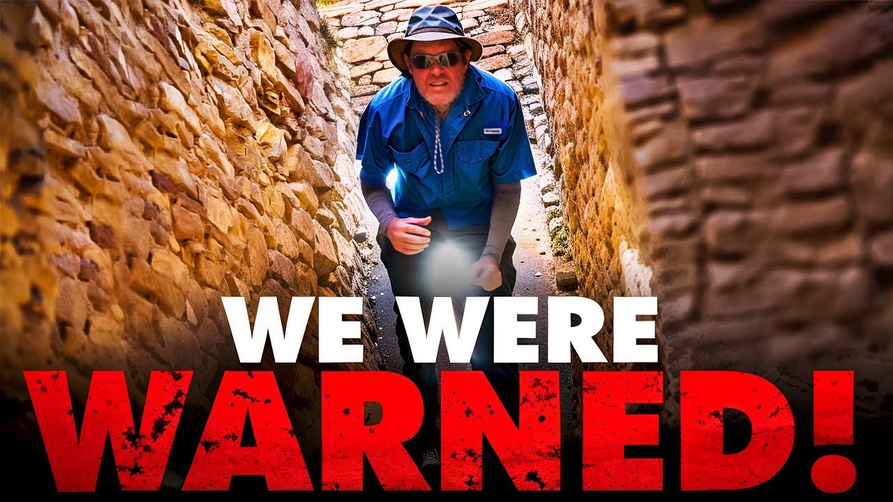 The Chaco Canyon ANCIENT Discovery That Changes Everything