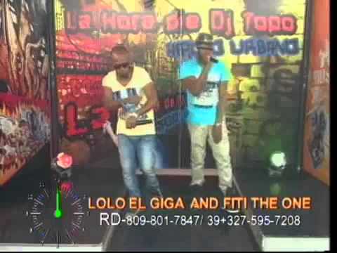 lolo el giga and fiti  the one 360p)