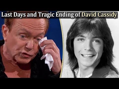 The Last Days and Tragic Ending of David Cassidy