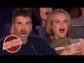 15 UNEXPECTED Auditions that SHOCKED The Judges!