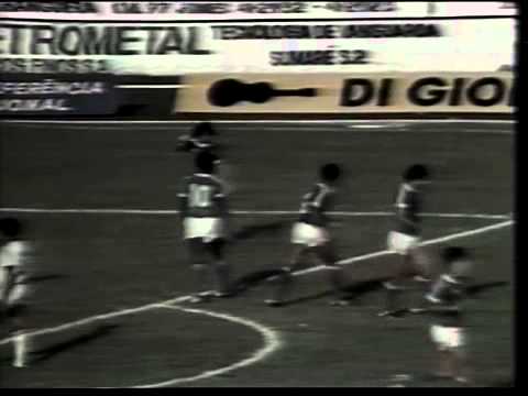Em 1982, Guarani 8 x 1 Ceará | Brasileiro 82