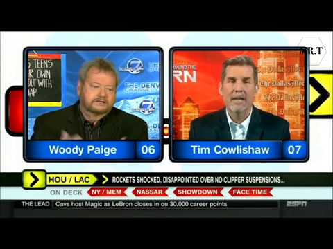 Around The Horn Today 1/18/2018 - Lever Of Concern Over Hand Injury?