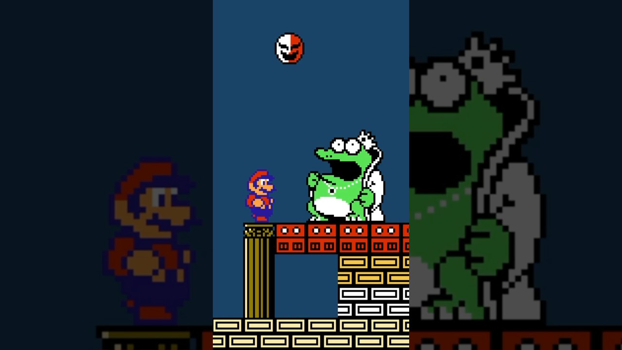 Super Mario 2 está totalmente equivocado - YouTube