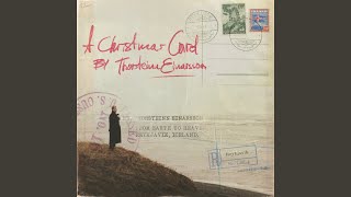 Musik-Video-Miniaturansicht zu A Christmas Card Songtext von Thorsteinn Einarsson
