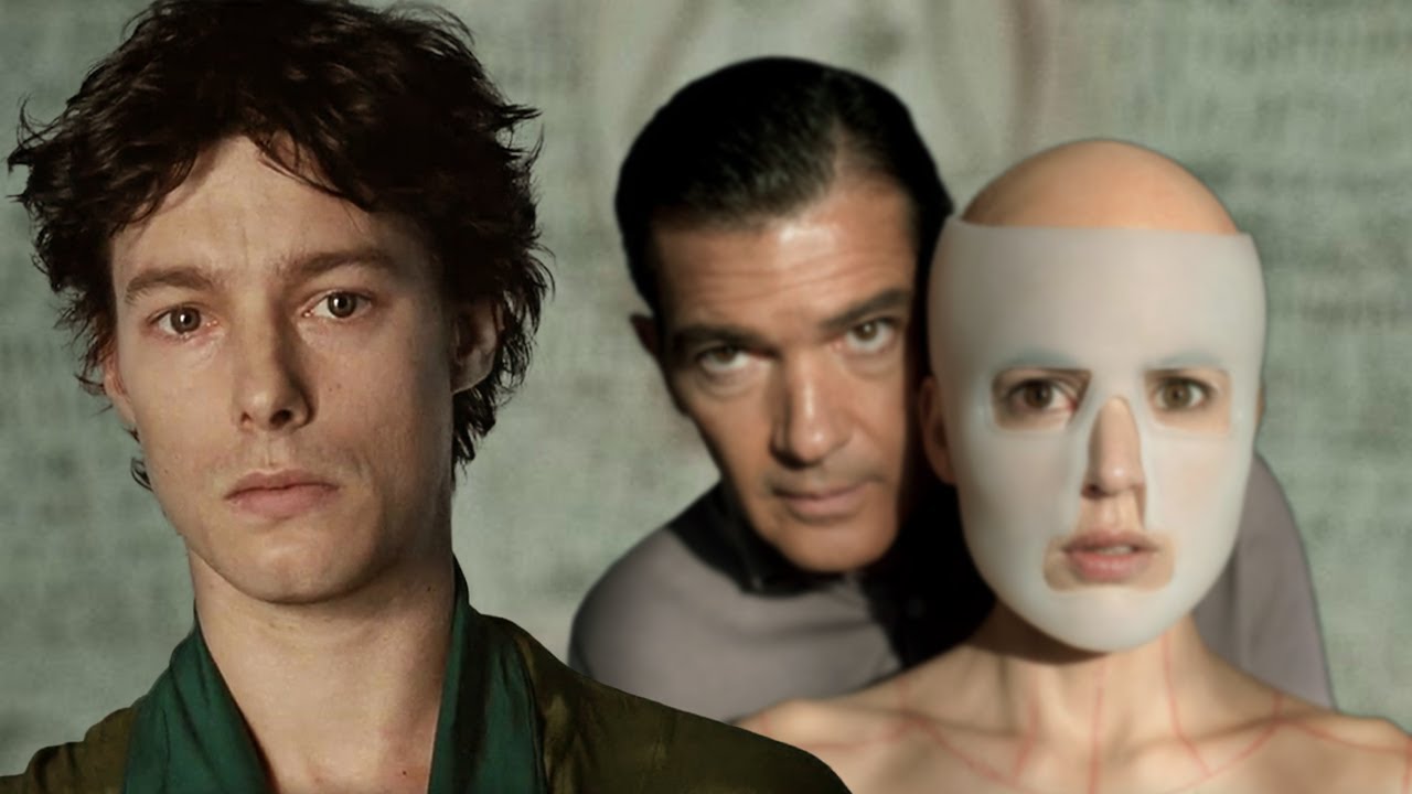 A Pele Que Habito me aprisiona ou diz quem sou?