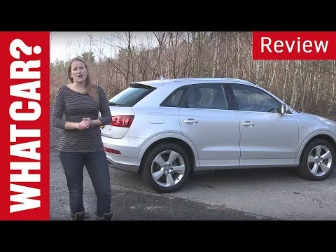 2013 Audi Q3 review - What Car?