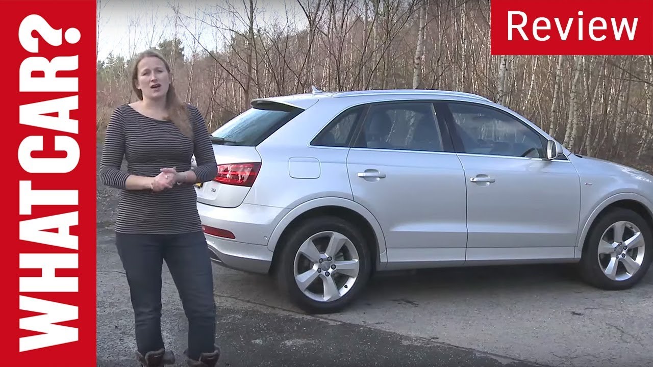 2013 Audi Q3 review - What Car?