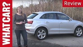 2013 Audi Q3 review - What Car?