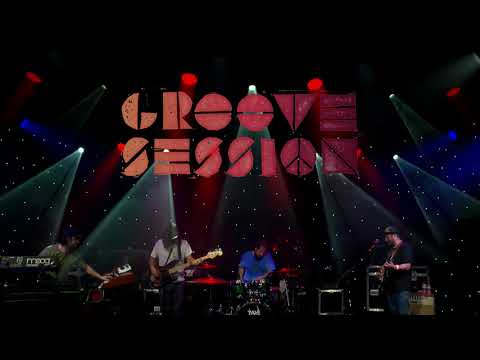 GrooveSession -"Equanimity"- 5/9/20-DJE Studios