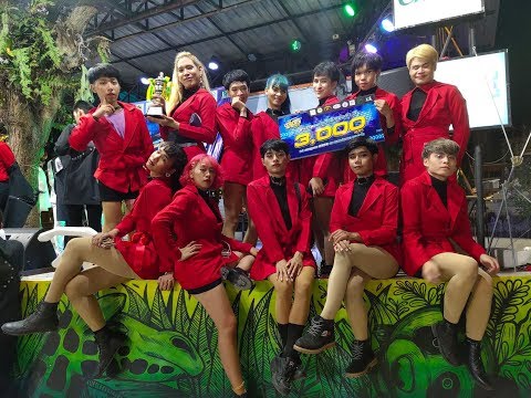 Redbuilding cover IZONE -  la vie en rose@Tontann cover dance 2019