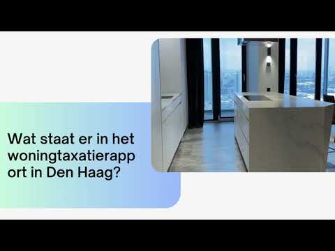 Woningtaxatie Scheveningen – Hekking NVM Makelaars voor erkende taxaties