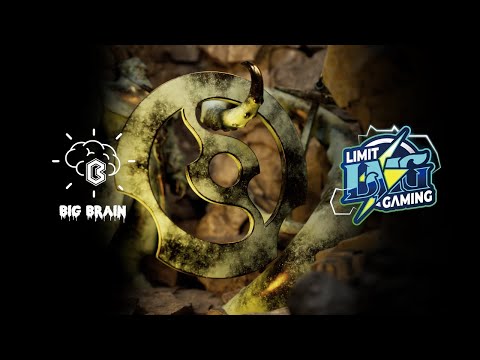 Big brain vs Limit – Game 1 - DPC 2023 CN Summer Tour Division II