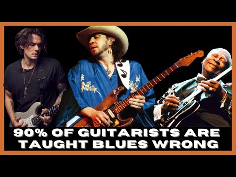 It's NOT your fault you suck. You were ONLY told to use the Minor Blues scale!