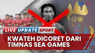 Resmi! Ini Daftar Lengkap 20 Pemain Timnas U22 Indonesia di SEA Games 2023, Ronaldo Kwateh Dicoret