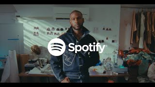 Spotify Skepta x MAINS | Who We Be Takeover