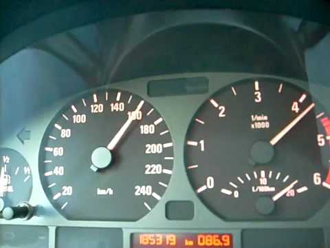 comment nettoyer un debimetre bmw e46