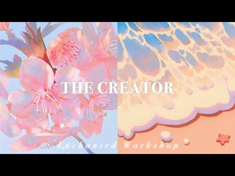 THE CREATOR˚✩// the ultimate combo for creatives/ content creators ★ 𝐇𝐚𝐥𝐥𝐨𝐰𝐞𝐞𝐧 𝐂𝐎𝐒𝐌𝐈𝐂 𝐂𝐨𝐥𝐥𝐚𝐛