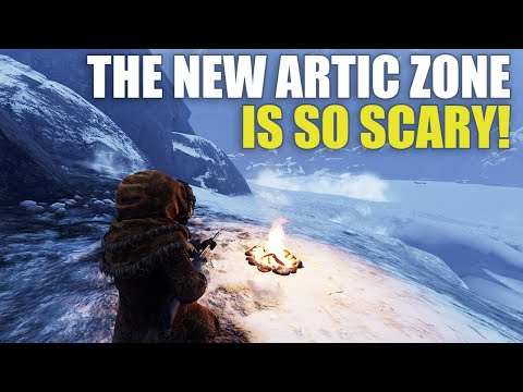 Icarus | Surviving In The HARDEST Zone! Hunting The Mamoth!